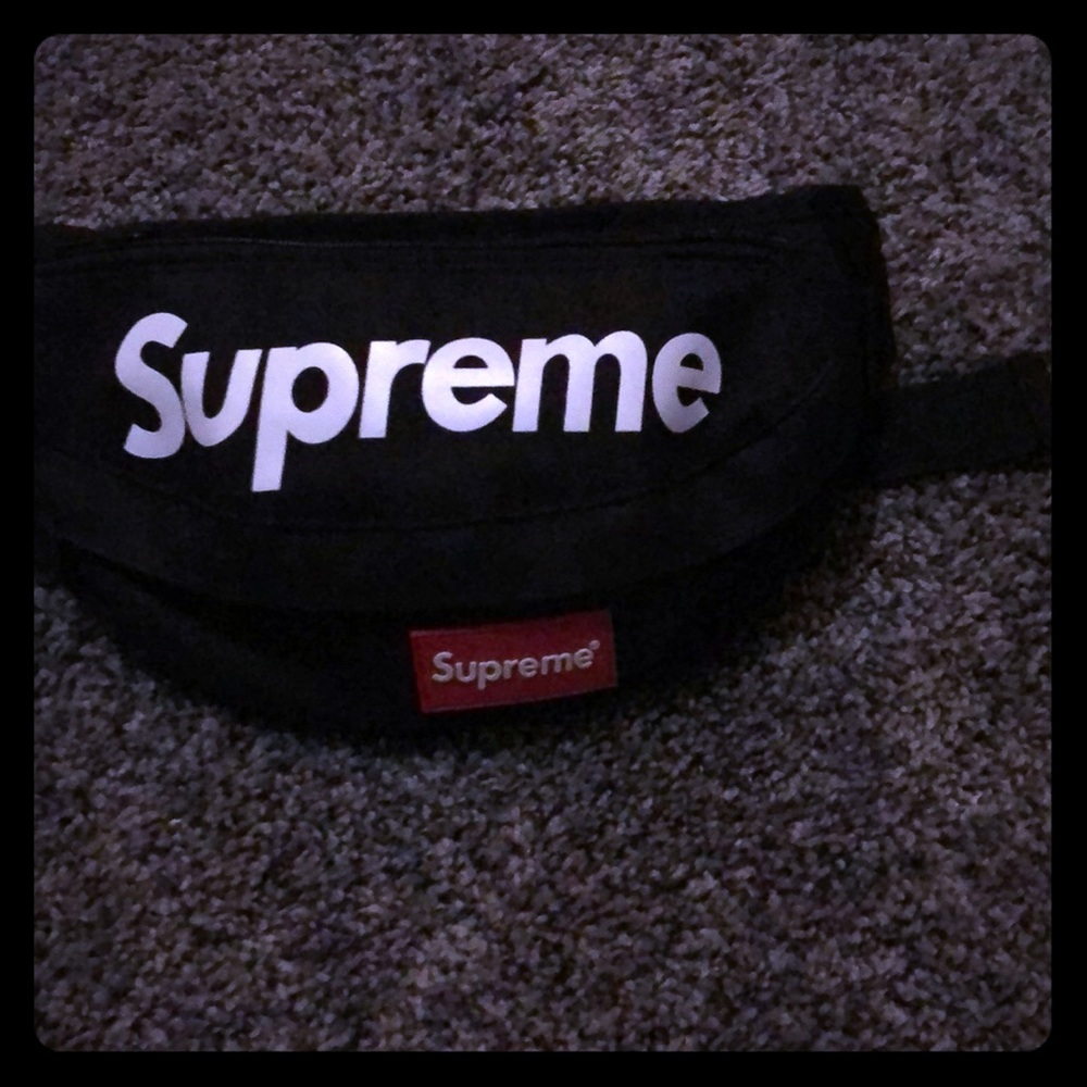 Supreme Fannypack